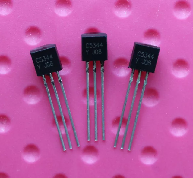 50pcs 2SC5344Y 2SC5344-Y Integrated Circuit IC TO-92 #T7