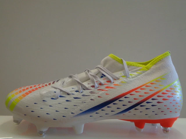 Adidas Predator Edge.3 SG Fußballschuhe Herren UK 9 US 9.5 Eu 43 1/3 Ref 4999 =