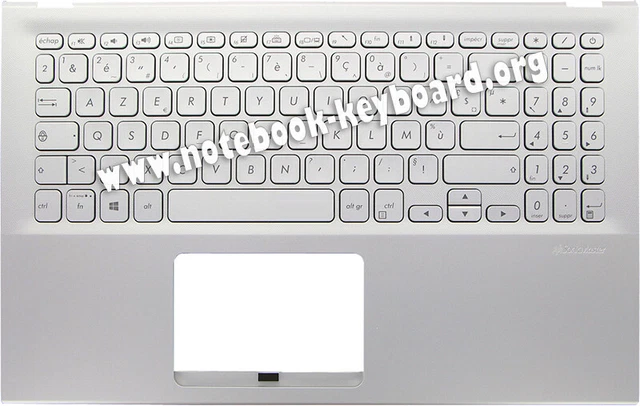 CLAVIER FRANÇAIS AZERTY FR pour ASUS R505J, R510C, R510D, R510E, R510J, R510L EUR 12,99