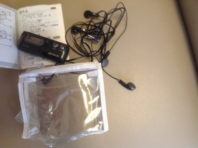 Ancien Baladeur Mondivox WALKMAN Fh 233 Top Vintage