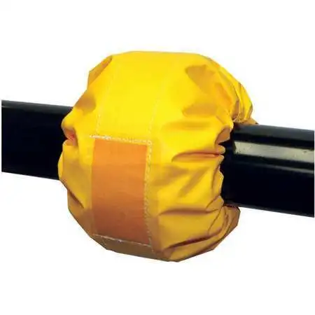 Advance Products & Systems V06150 Spray Shield,Ansi 150,6 In,150 Psi,Pvc