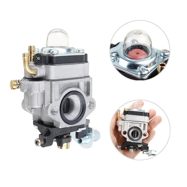 Kit Riparazione Carburatore CTS Per Decespugliatori E Motoseghe 26-52cc (2 Tempi) - Foto 5