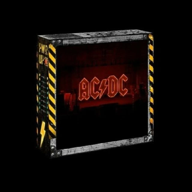 AC/DC - PWR/UP - Deluxe Box Set - Lightbox Edition - Ltd. New EUR 36,00 ...