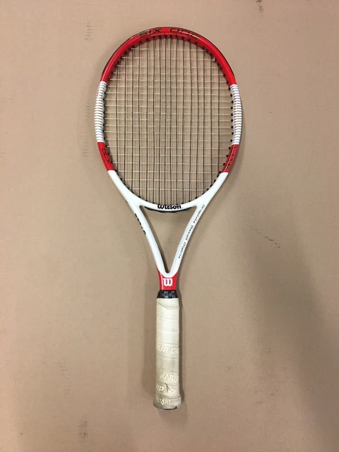 Wilson k six one 90 USスペック G4（Wilson K Factor KSix-One Tour 90）