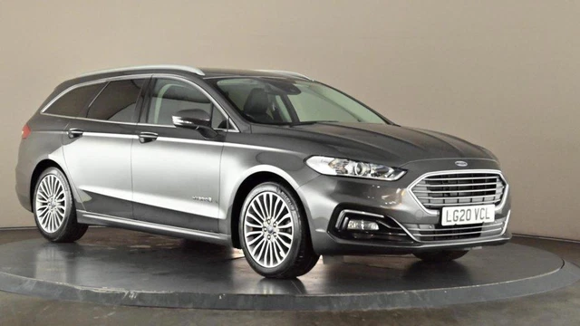 2020 FORD MONDEO 2.0 Hybrid Titanium Edition 5dr Auto Estate