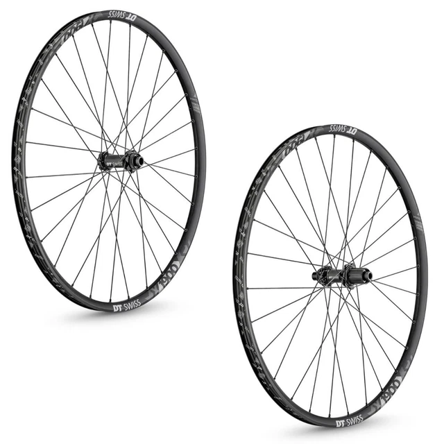 DT SWISS X 1900 Boost Spline 27,5" Disc MTB 650b Laufradsatz 25mm 15x110 & 12x14