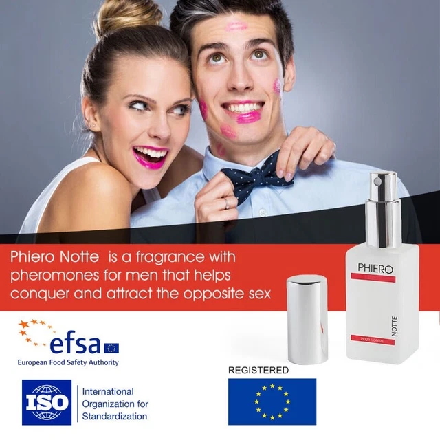 Perfume Con Feromonas Masculino Colonia Ligar Y Atrae Fácil A Cualquier Mujer