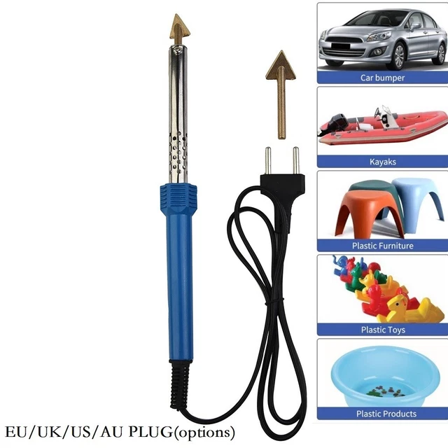 Fer à Souder Numérique 80W Réglable - Puissance Haute, Température Digitale, Idéal Pour Bricolage Et DIY