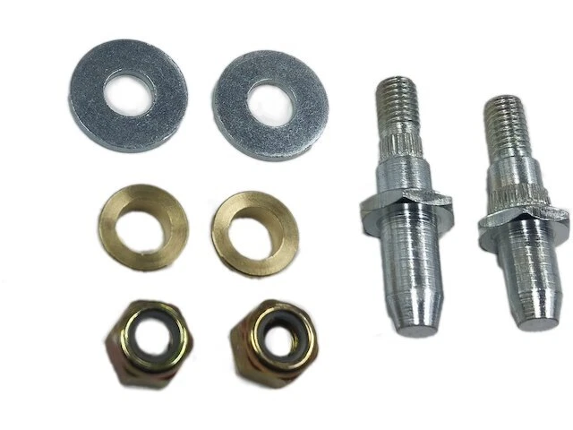 For 1999-2004 Chevrolet Silverado 2500 Door Hinge Pin  Bushing Kit 54947XM