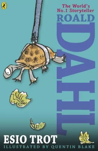 Esio Trot By Roald Dahl. 9780141346496