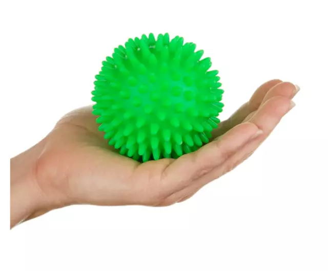 Massage Ball Physio Therapy Spiky Roller Ball Foot Reflexology Body Pain Relief