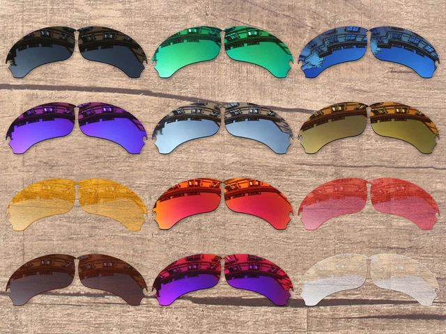 Vonxyz Polarized Replacement Lenses for-Oakley Flak Draft OO9364 Sunglasses