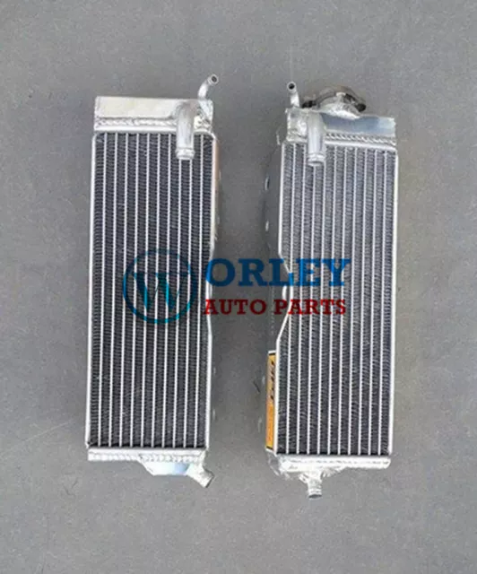 Aluminum Radiator CR500 CR500R 1985-1988 For HONDA CR 500 R 1986 1987 2