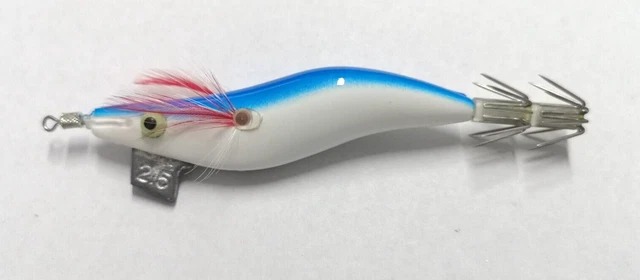 Totanara YO ZURI R14-23 OITA LE/23 Size 3.0 Cuttlefish Squids FA122