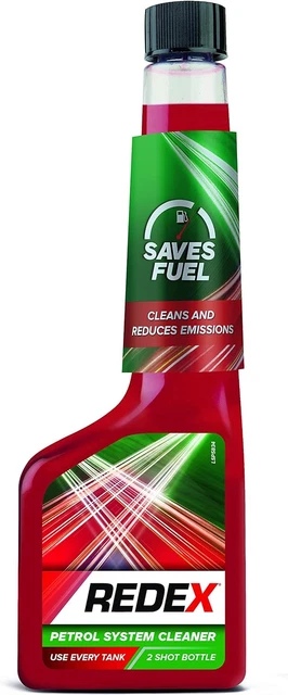 Redex Petrol Fuel System Cleaner 250ml