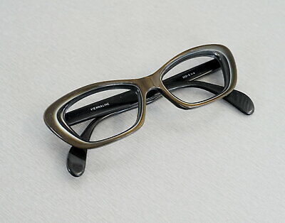 Noble milappe Chats Yeux Cat Eye Lunettes Lunettes de lecture Coloré Rockabilly ère 50er J. 