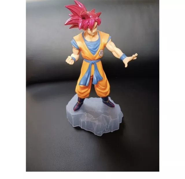 Son Goku Super Sayajin 4 Dragon Ball Z Dokkan Battle Banpresto Original -  Prime Colecionismo - Colecionando clientes, e acima de tudo bons amigos.