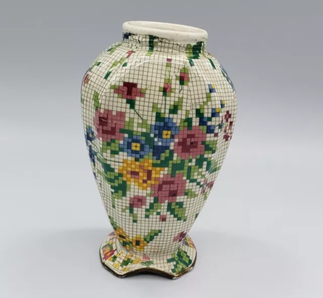 Vintage Chintz Royal Winton Grimwades Queen Anne Replacement Shaker/Condiment **