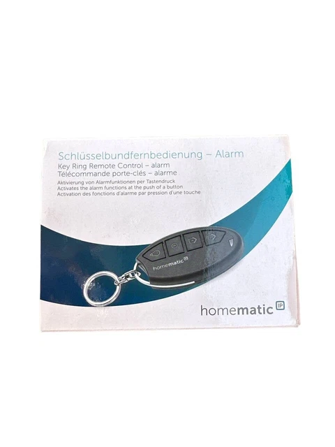 Mando a distancia Homematic IP HmIP-KRCK 142561A0