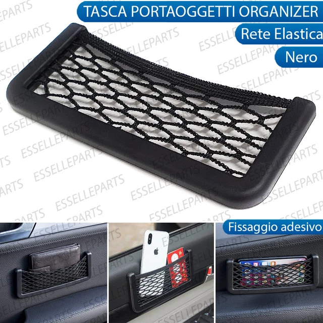 Apriciter 4 Reti Portaoggetti Per Camper, Rete Elastica Per Furgoni