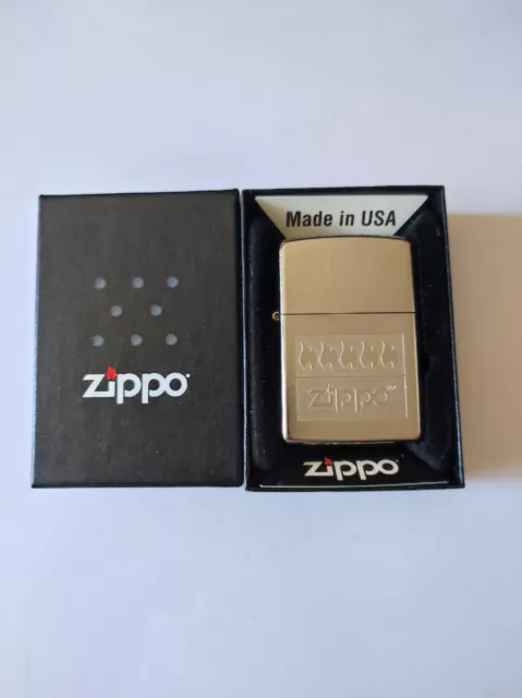 Zippo 274741 Lighter Case - No Inside Guts Insert