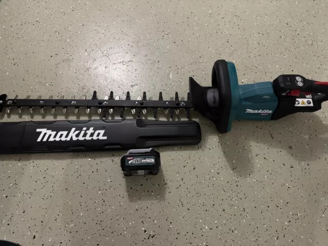 Makita Akku-Heckenschere +40 Volt Akku