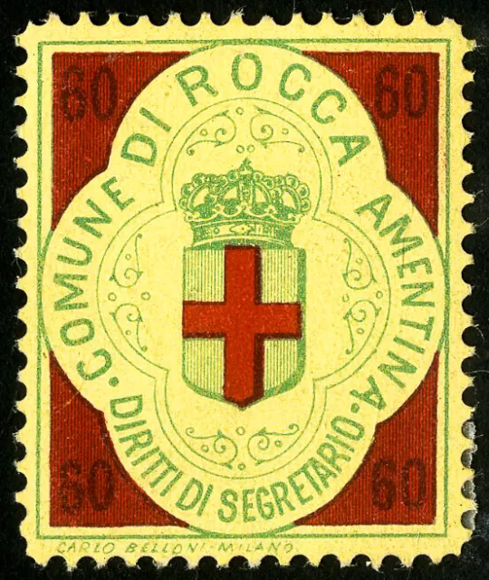 Italy Stamps See Item See Item Early red cross revenue scarce
