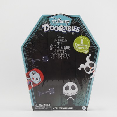 doorables the nightmare before christmas