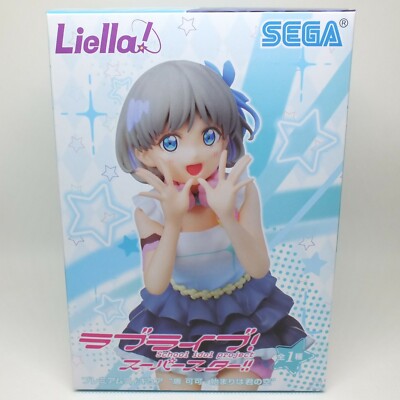 love live superstar figure