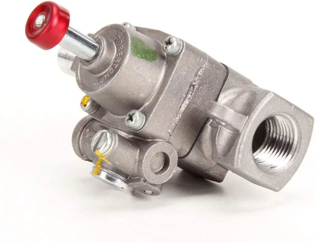M1557X Thermomagnetic Safety Valve