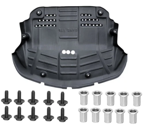 Unterfahrschutz Clips Set Für Alfa Mito 955 08-18