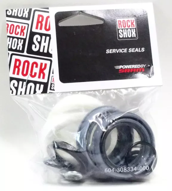 Rockshox Fork Basic Service Kit Recon Silver Solo Air (2012)