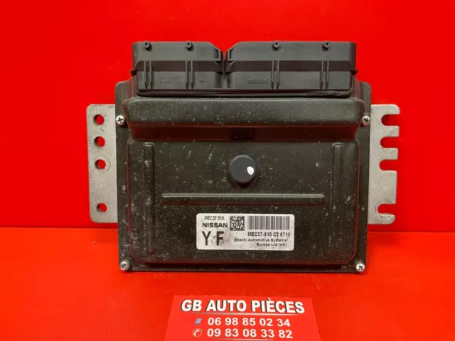 NISSAN MICRA K12 1.4i 88CV CALCULATEUR MOTEUR ECU MEC32-080