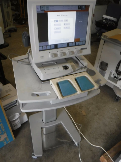 Tomey Ultrasonic B Scanner UD-8000 Biometer