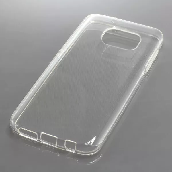 OTB - TPU Case kompatibel zu Samsung Galaxy S7 SM-G930 -  transparent