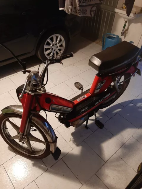 peugeot 103 ciclomotore 1980