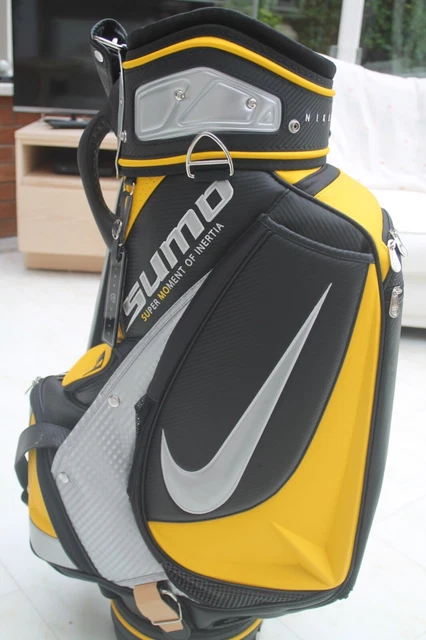 Nike sumo golf bag hotsell