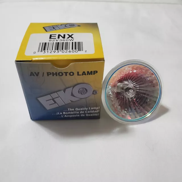 Eiko ENX 82V360W AV Photo lamp 82 V 360 W Brand New In Box!