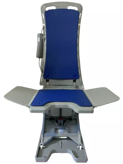 Drive Bellavita Whisper Ultra Quiet Bath Tub Lift Chair 477150312 - EXCELLENT!