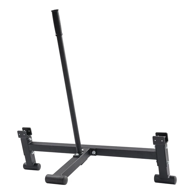 Deadlift Rack Handle HEAVY DUTY STEEL Deadlift Jack for Changing Plates Anti-slip Handle ...