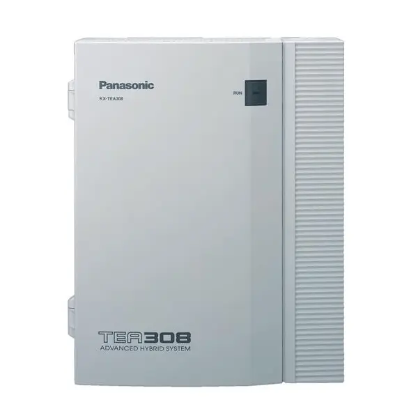 Panasonic Advanced Hybrid KX-TEA308E : 3 Line 8 Extension PBX (NEW)