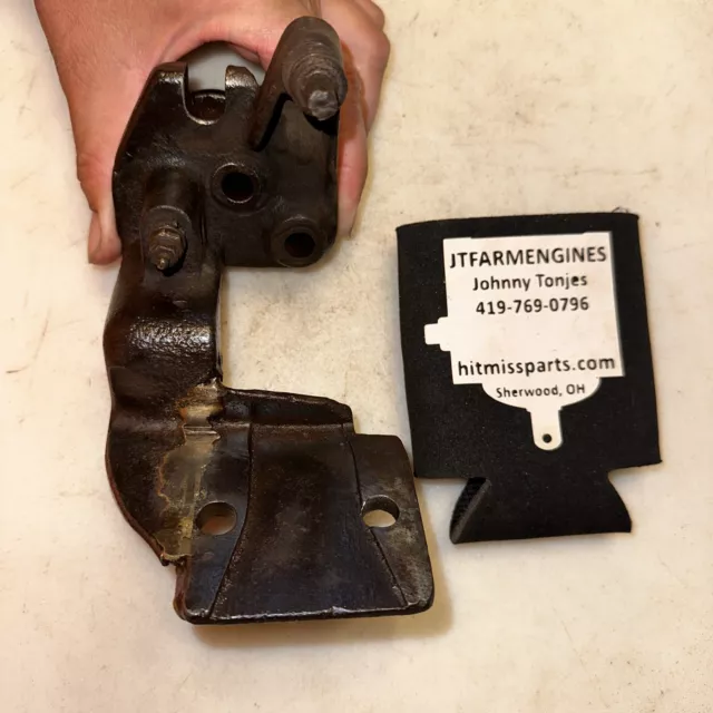 Fairbanks Morse Plug Oscillator Mag Igniter Bracket Hit Miss Engine