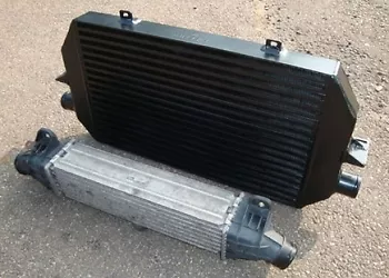 Ford Mondeo 2.0 2.2 TDCI Airtec Alloy Intercooler Upgrade Mk3 Mondeo TDCI