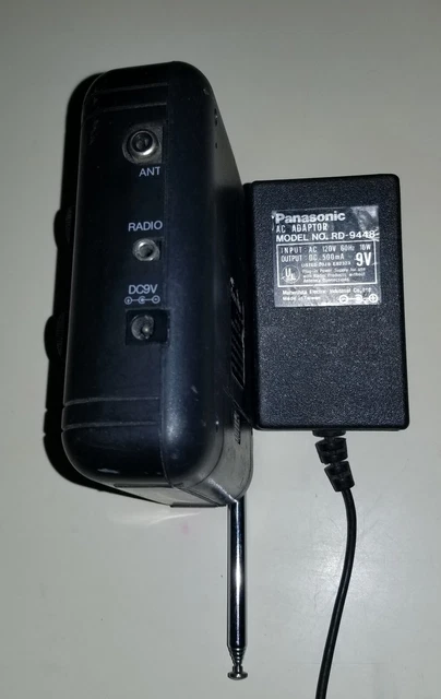 Adattatore Alimentazione AC Per Radio Shack PRO-106 Scanner - Foto 9