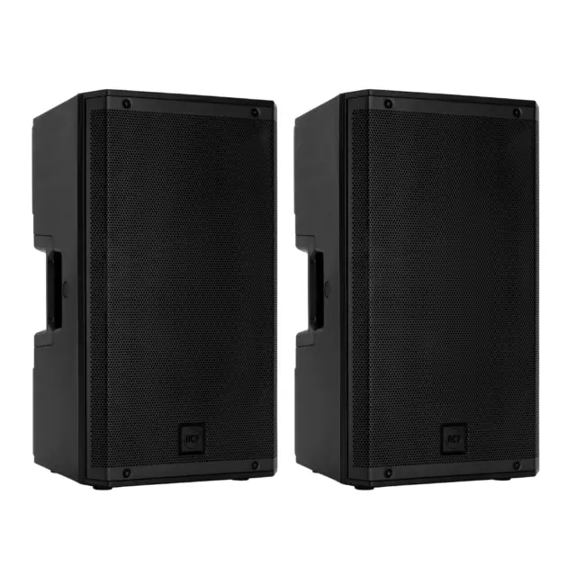 Rcf art 800as powered hot sale sub