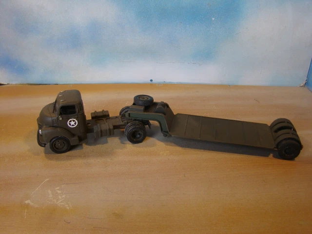 Altaya 1/43 militaire chevrolet wa 1941 us navy usa 1942 - Collection