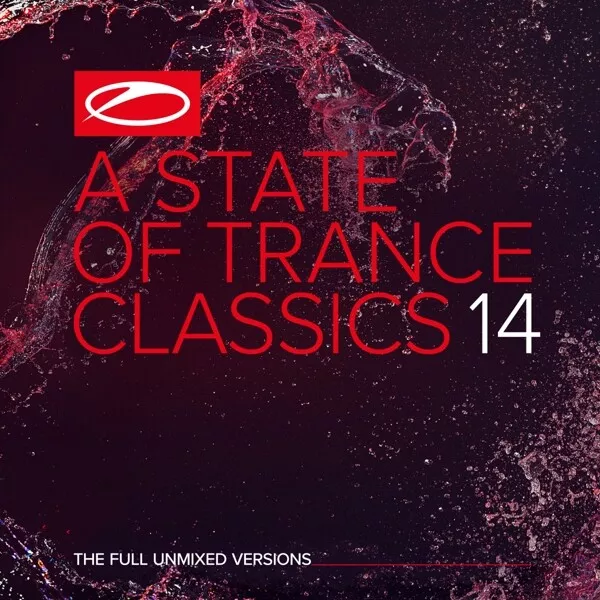 A State Of Trance Classics Vol.14 - Van Buuren,Armin  4 Cd Neuf