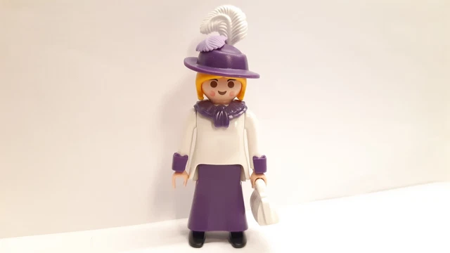 PLAYMOBIL CUSTOM MAISON de Poupée Figurine Rare Top #17 EUR 11,00