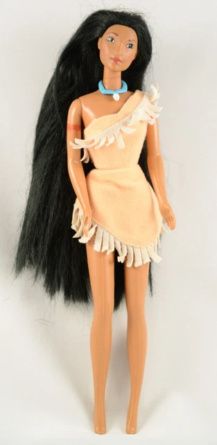 barbie pocahontas