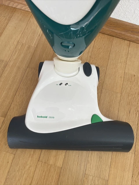 VORWERK STAUBSAUGER KOBOLD VK 136 Mit Bodenbürste EB 360 EUR 114,00 - DE